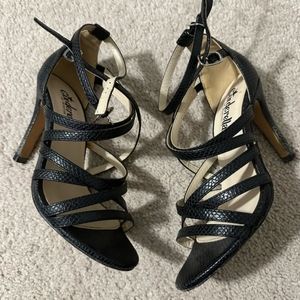 High Hill Cinderella Of Boston Sandals Size 3 M